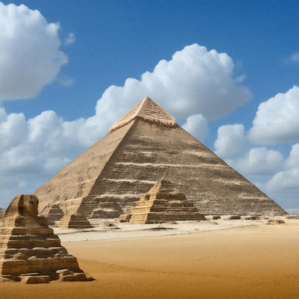 Pyramids of Egypt